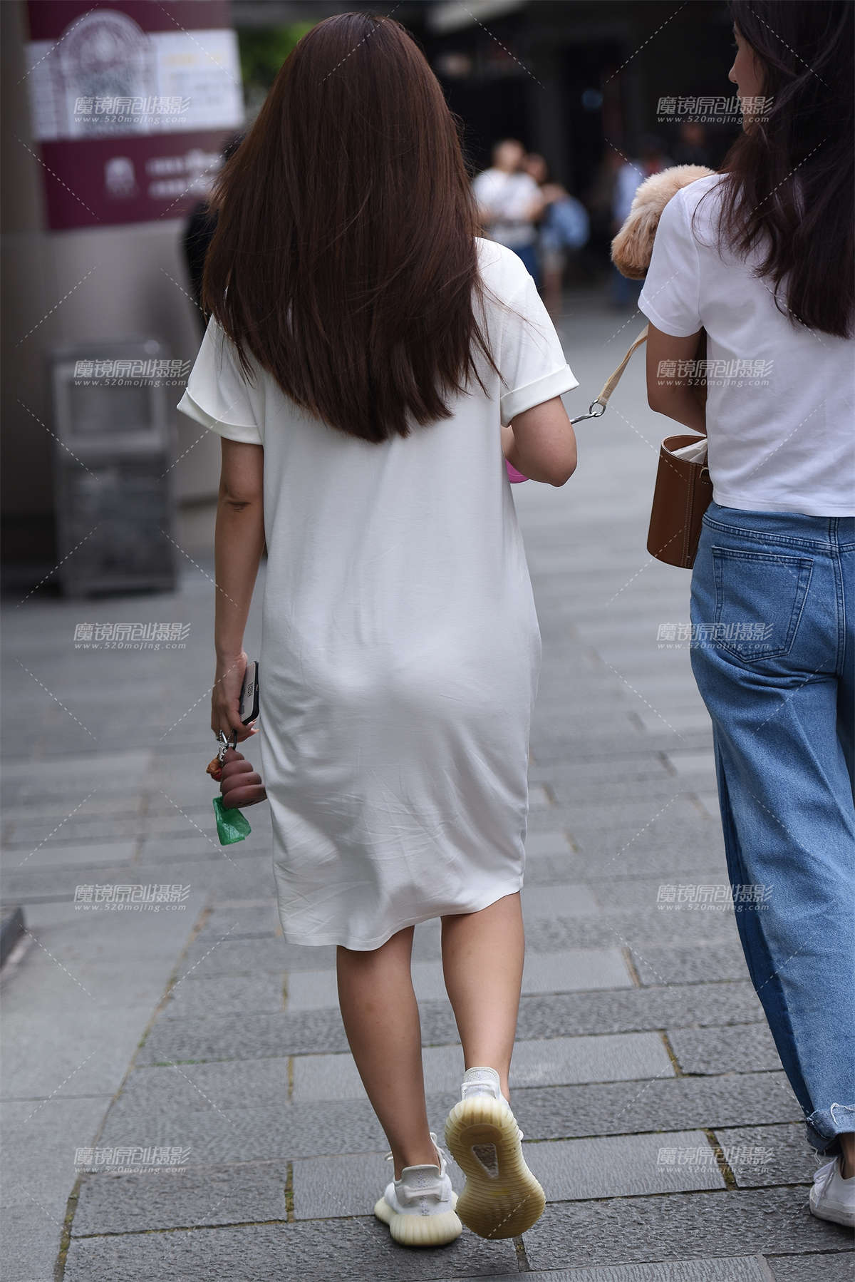 图片[2]-【咔喳赛贴】白裙-日更街拍