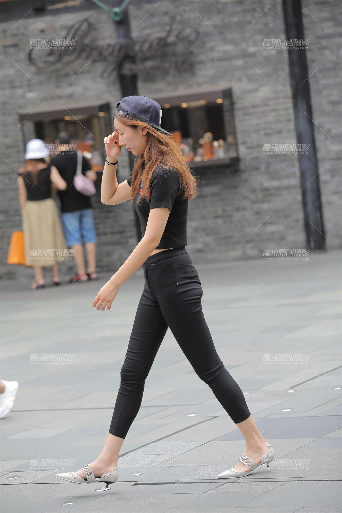 【凯恩赛贴】长腿紧牛-日更街拍