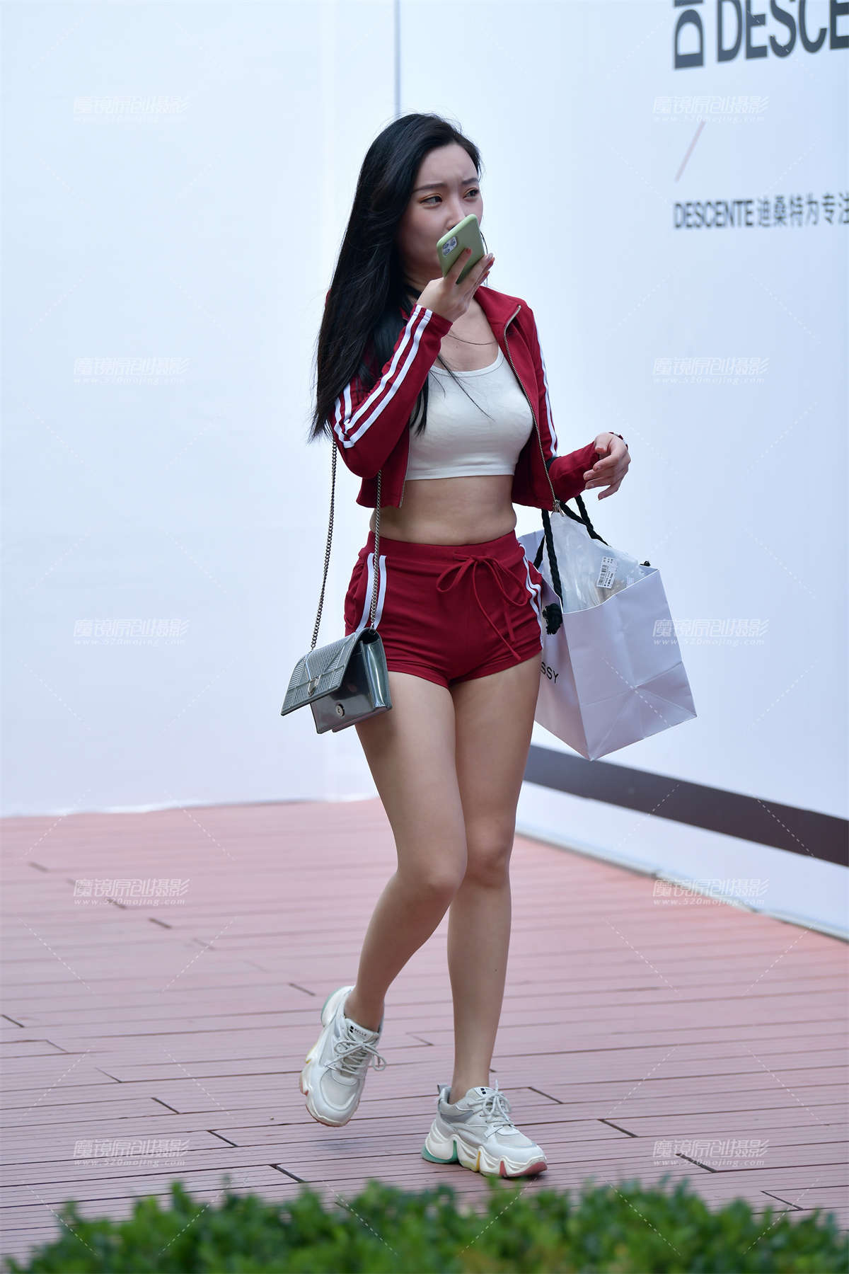 ★当遇见大美女-日更街拍