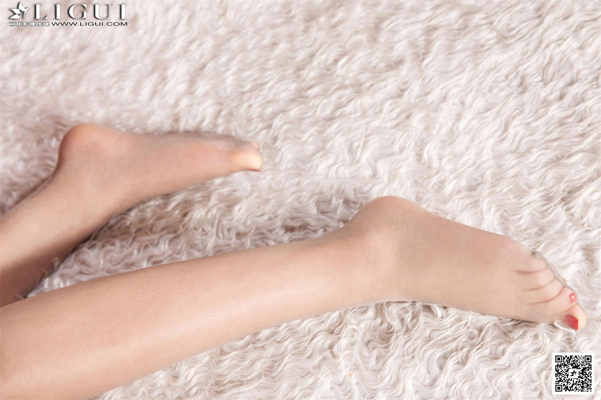 Ligui丽柜 2015.01.05 语寒-日更街拍