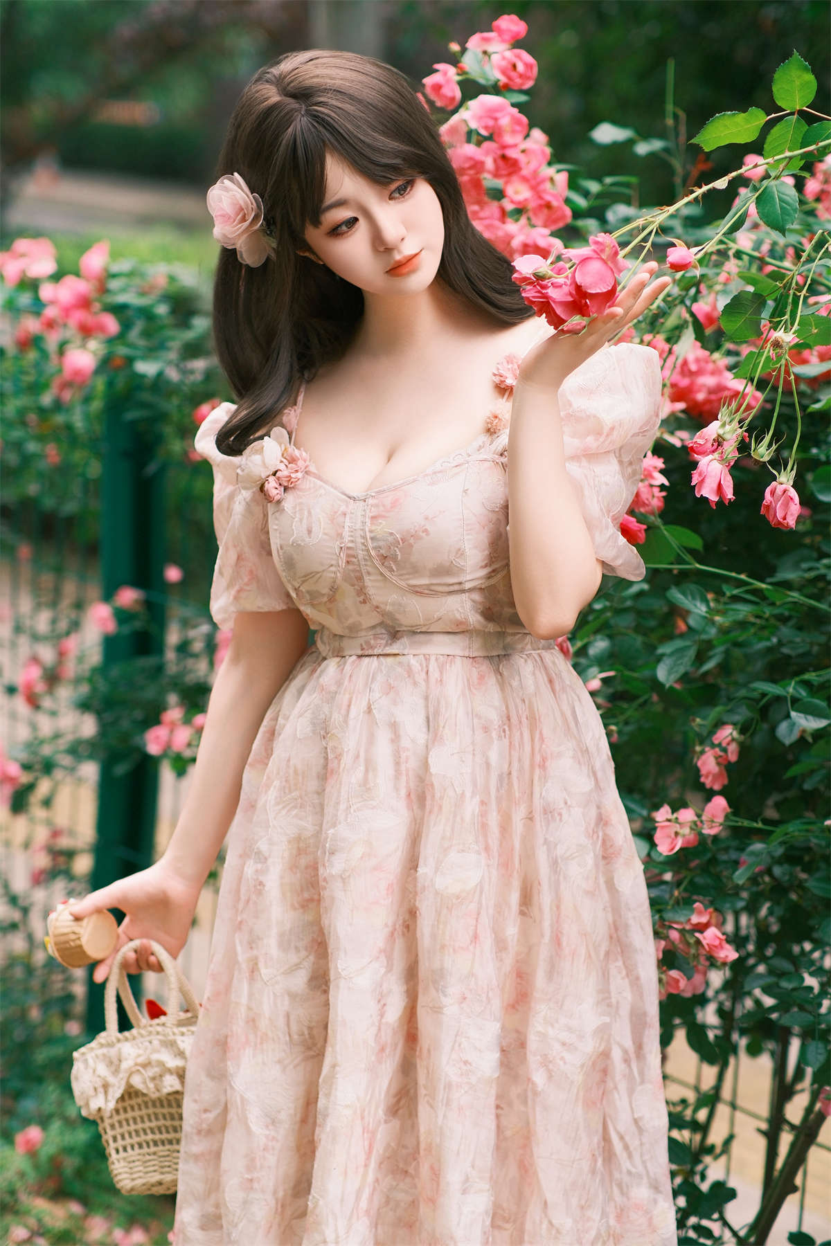 YITUYU艺图语 2024.06.27 粉调心情 不可爱的禾禾喵插图1