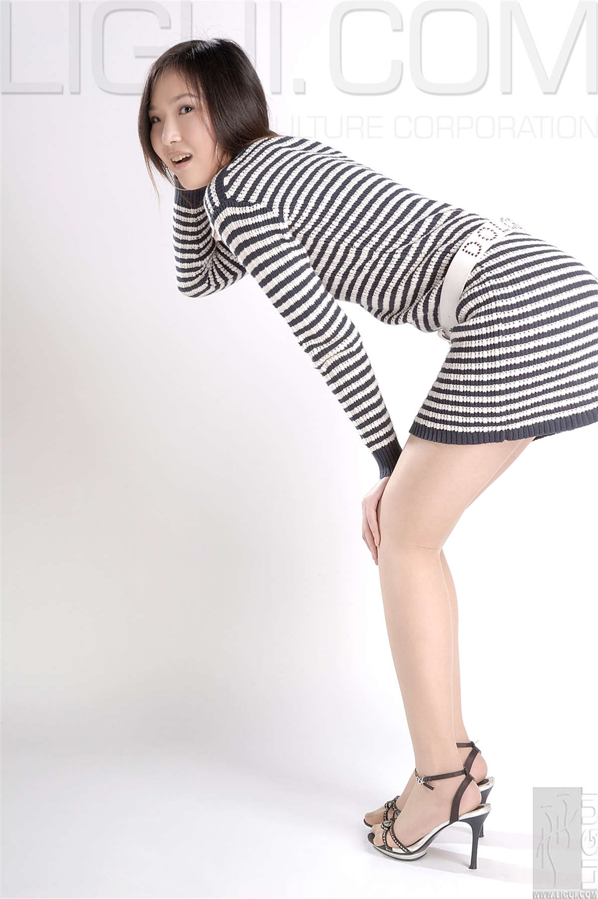 Ligui丽柜 2007-05-26 Dinor-日更街拍