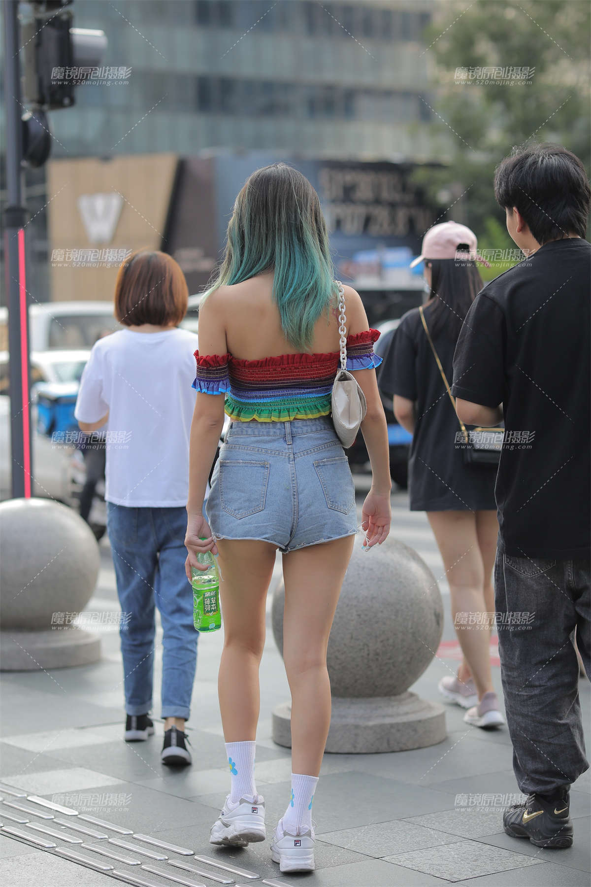 图片[2]-青春靓丽-日更街拍