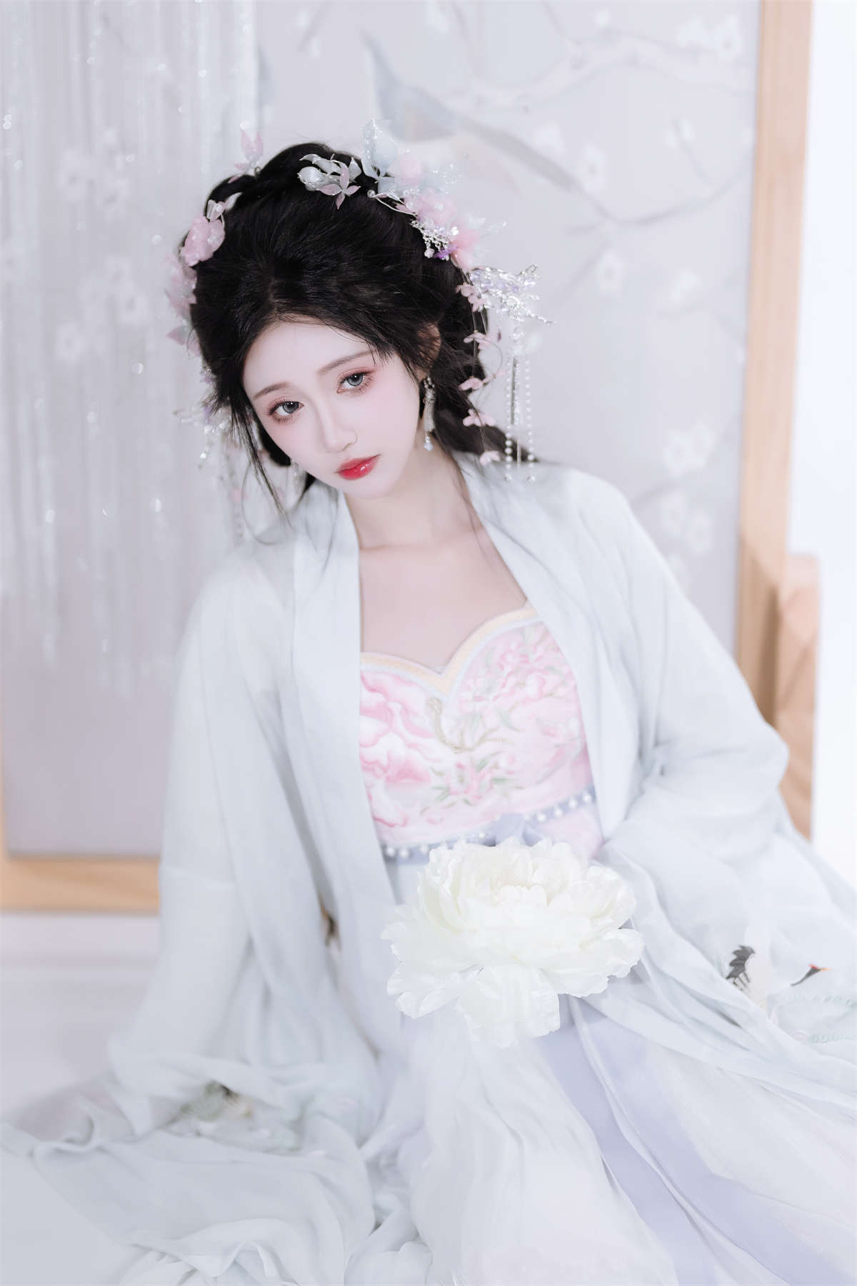 YITUYU艺图语 2024.06.27 何妨 绮罗生的小苏苏-日更街拍