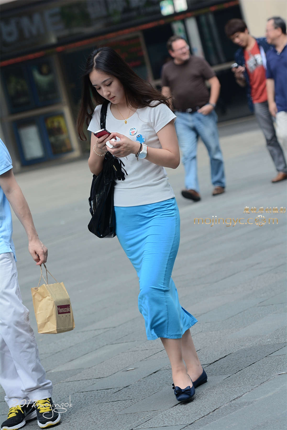 图片[2]-咔喳2017.01.26 街拍169（15p)-日更街拍