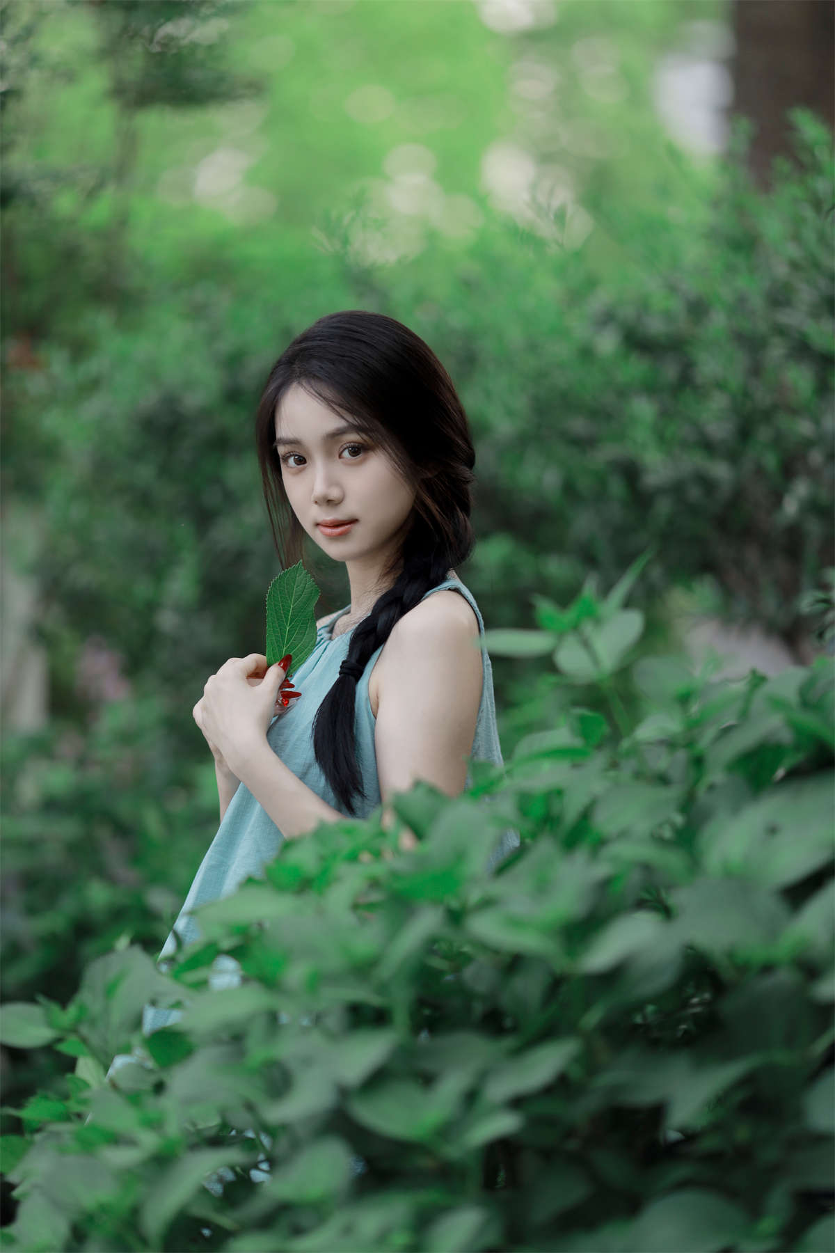 YITUYU艺图语 2024.06.27 清新夏日 我不刷鸟插图1