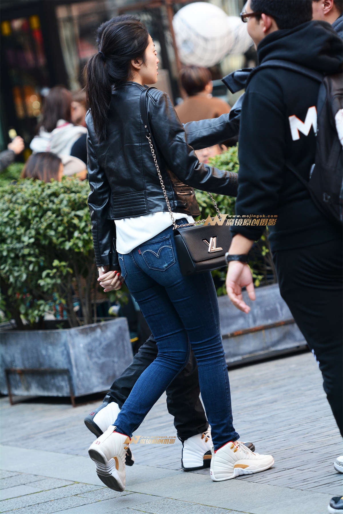 图片[2]-皮衣牛仔-日更街拍