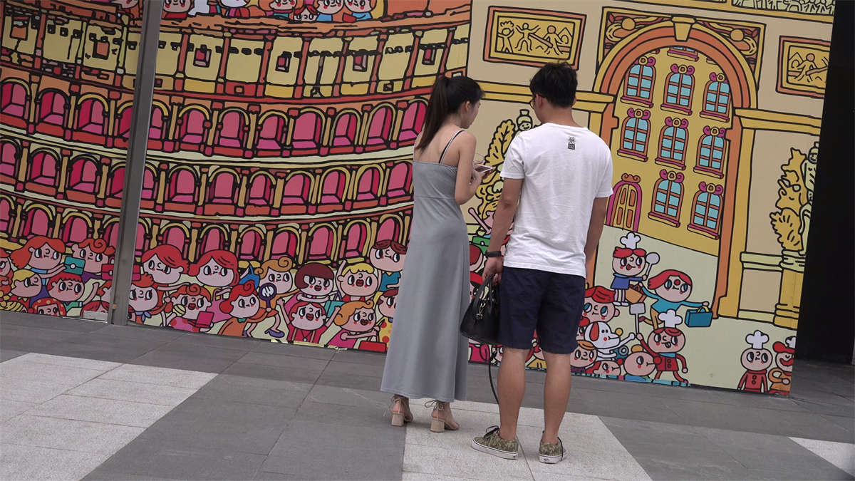 漂亮美女才有的极致美足插图1