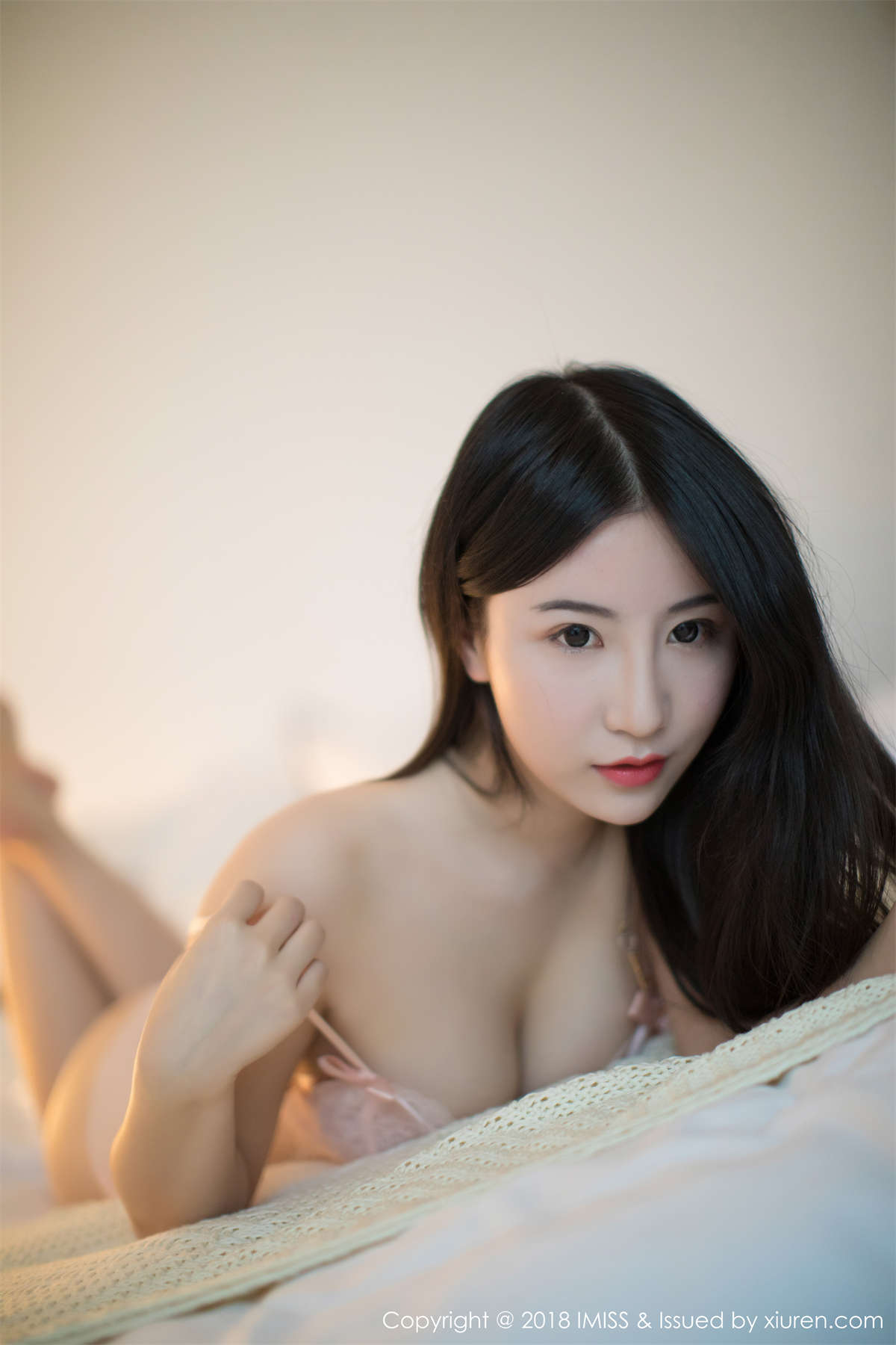 IMiss爱蜜社 2018.07.17 VOL.265 绯月樱-Cherry-日更街拍