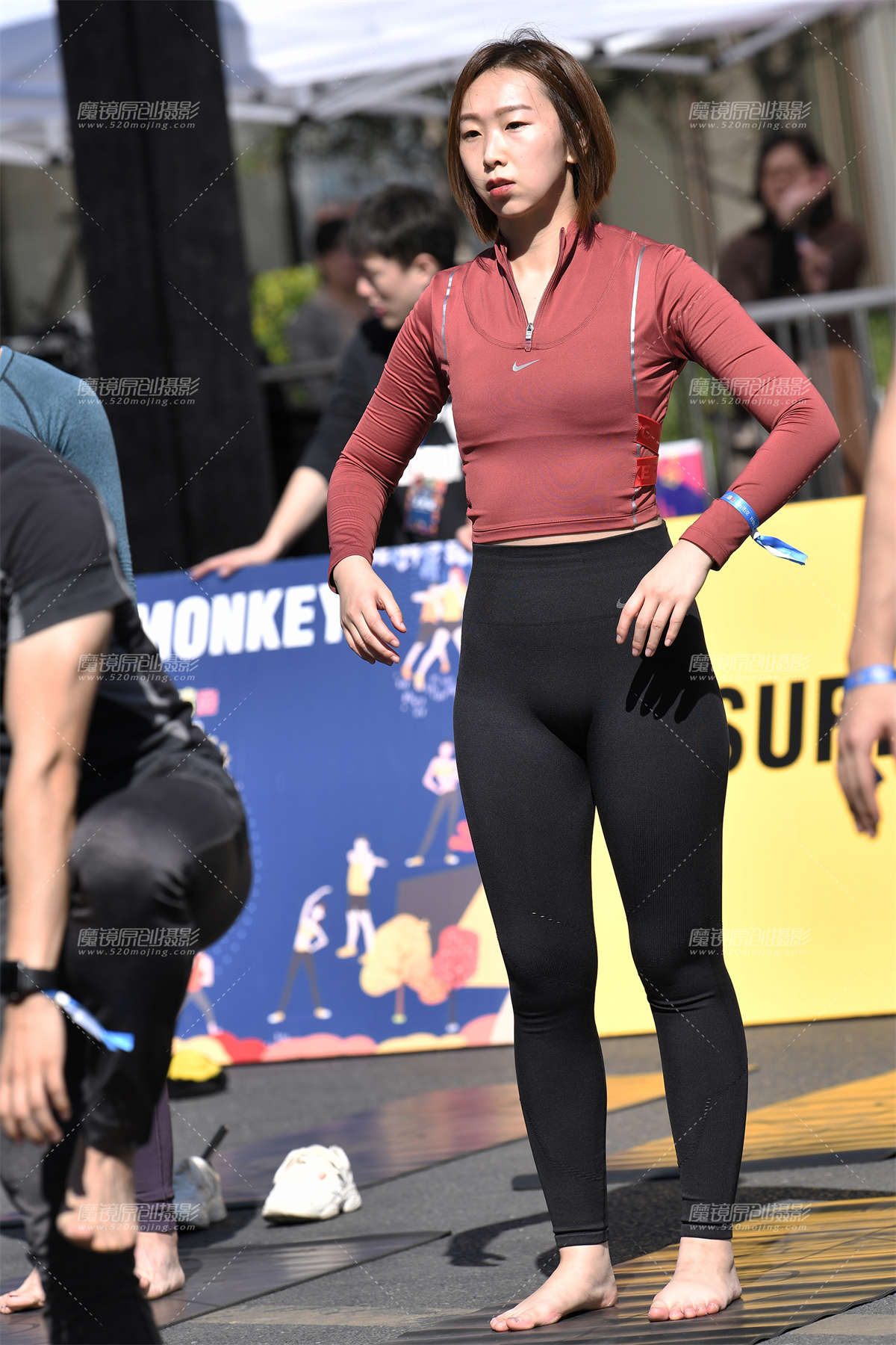 (补档)单眼皮也可爱-日更街拍