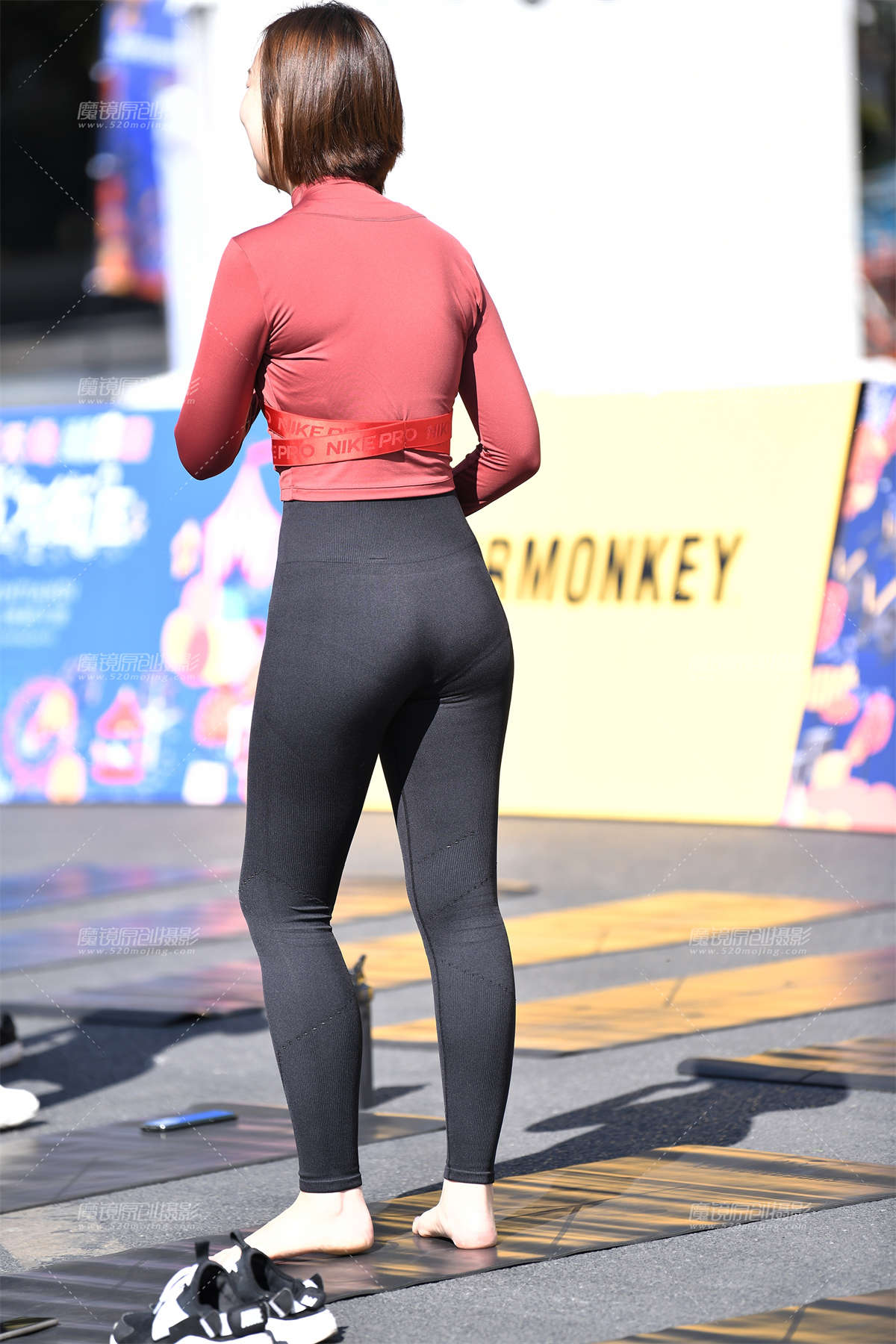 图片[2]-(补档)单眼皮也可爱-日更街拍