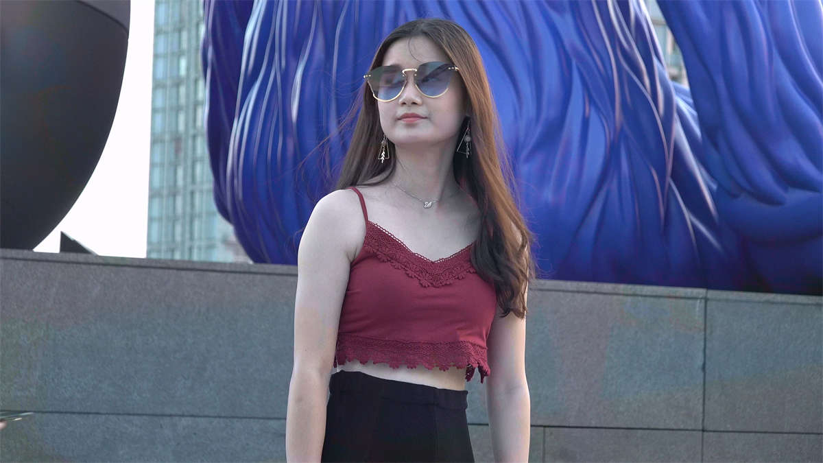 图片[2]-盛世美颜女神 1-日更街拍