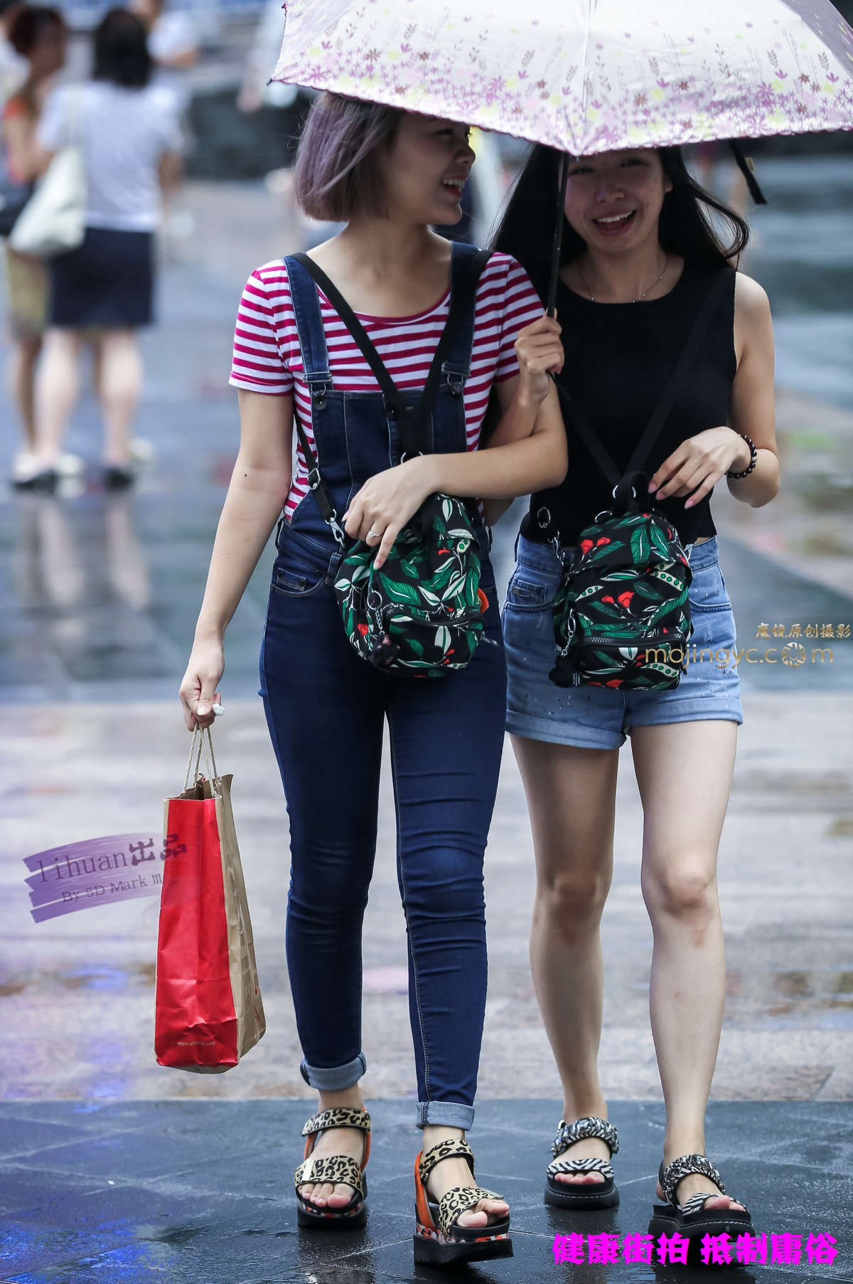 李欢原创-牛仔，丰腴（11P）插图1