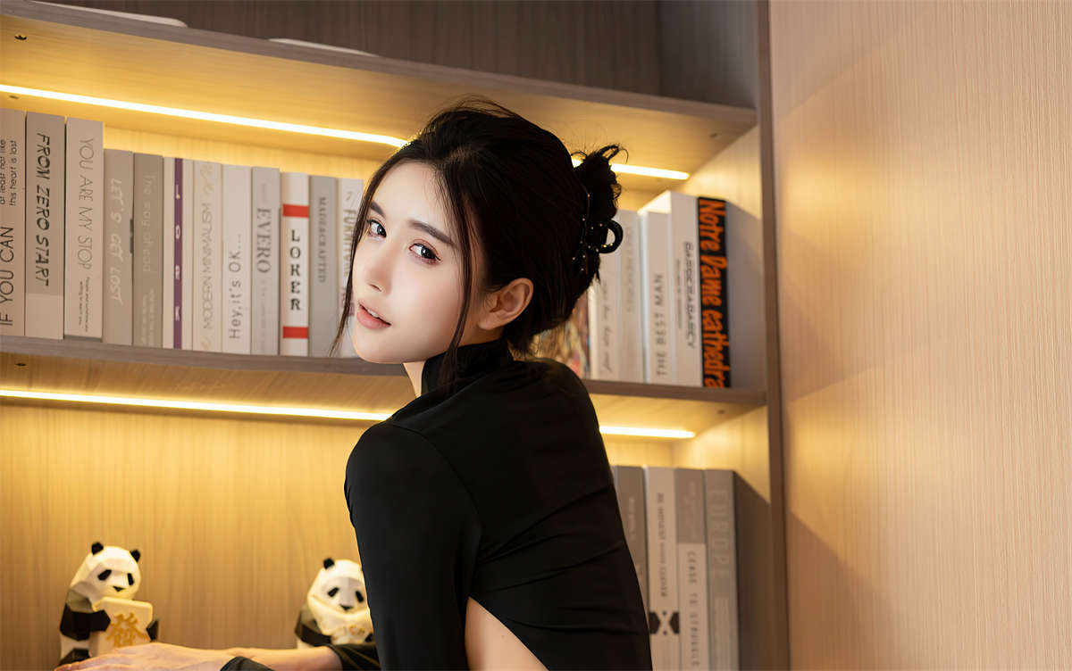 图片[2]-XINGYAN星颜社 2024.11.29 VOL.290 Erikaki-日更街拍