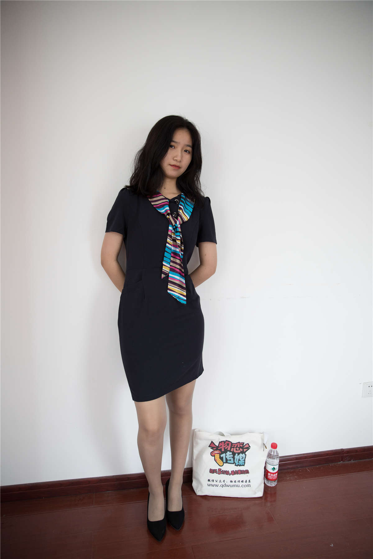 物恋传媒410期：小昭-盛夏少女-日更街拍