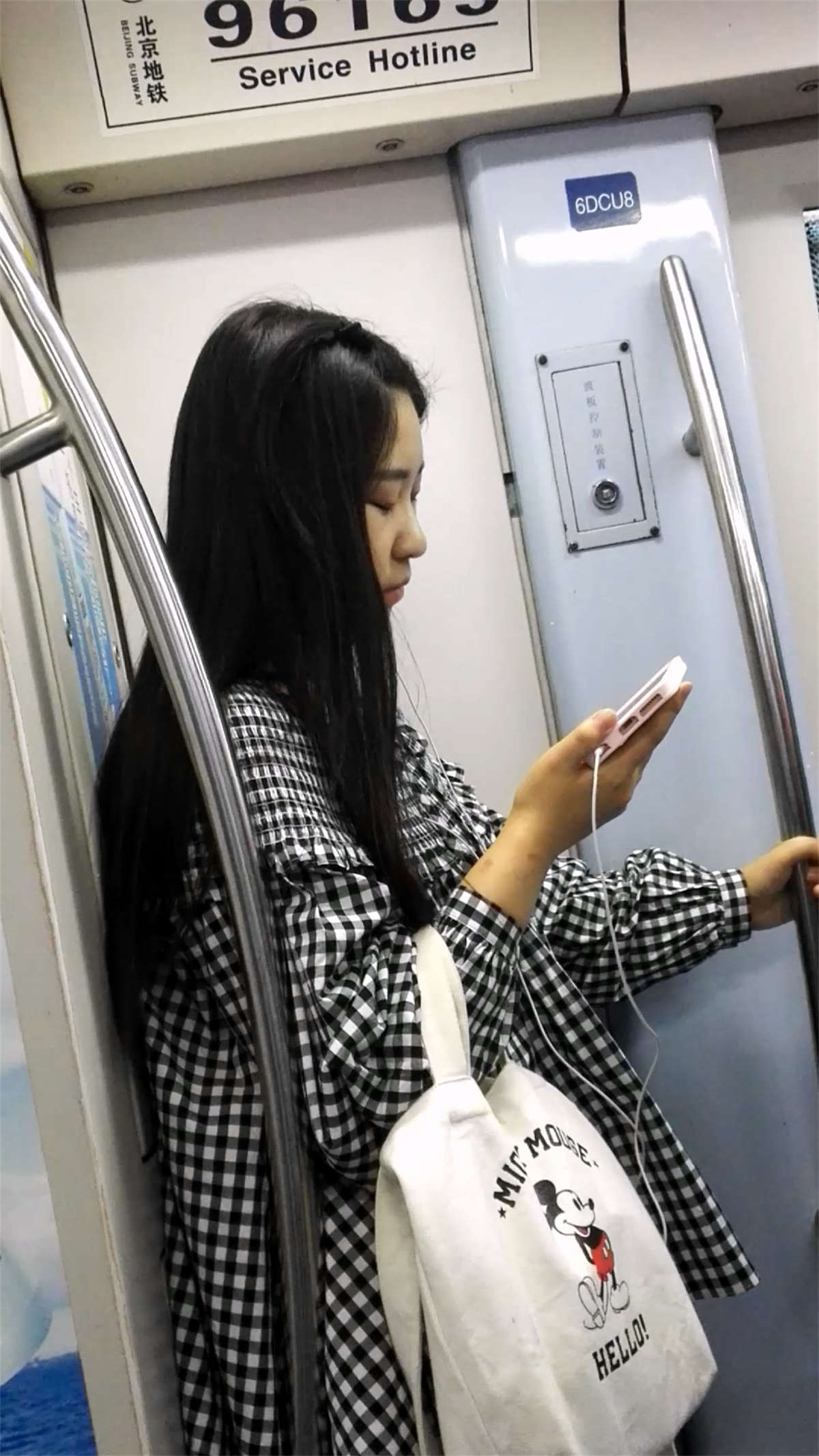 图片[2]-灰丝少女-日更街拍