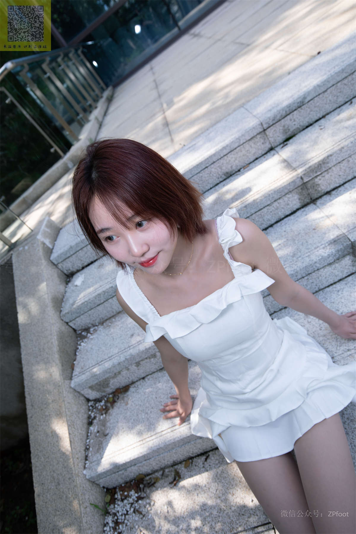 图片[2]-LSS山茶摄影 NO.208 丝袜穿搭51-日更街拍