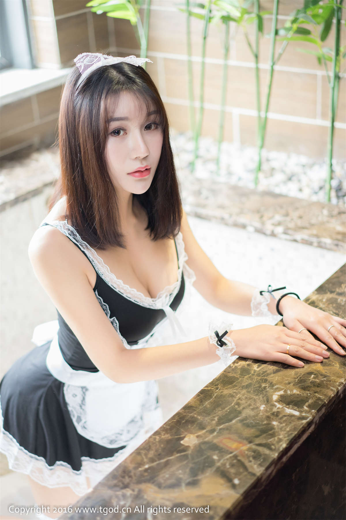 图片[2]-TGOD推女神 2016.03.21 娇媚 宋梓诺Bee-日更街拍