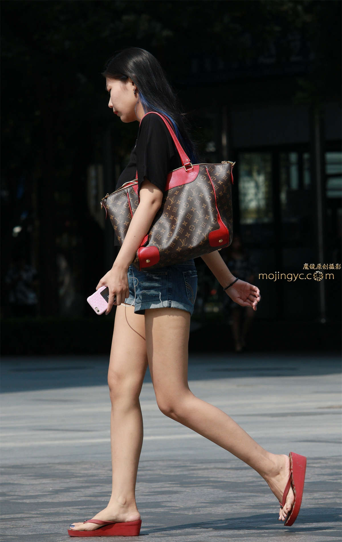 8张图足够让美展现-日更街拍