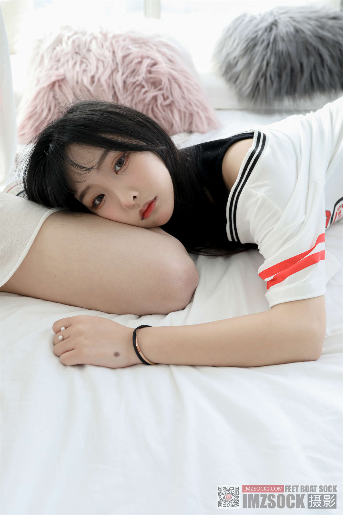 MZSOCK 2021 NO.017 梦琪 Ella-日更街拍