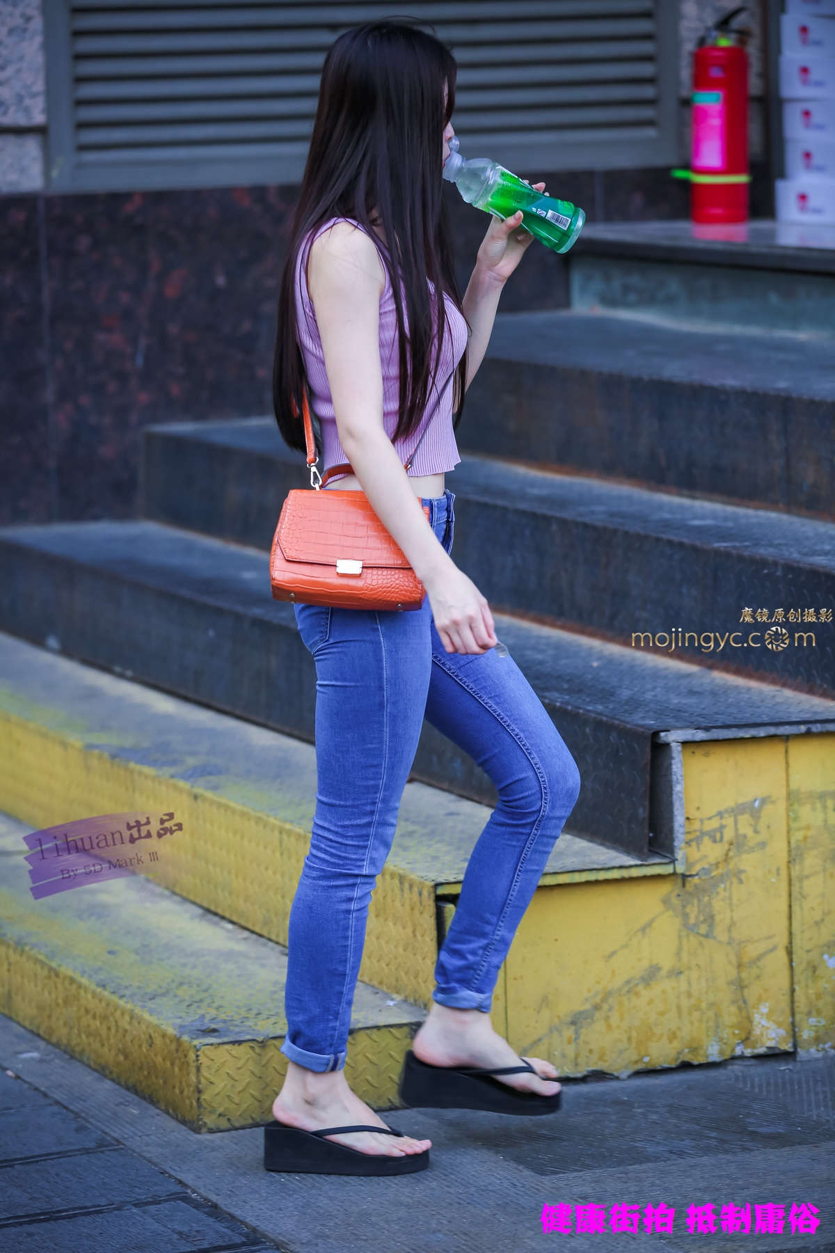 李欢原创-牛仔，丰腴（13P）插图1