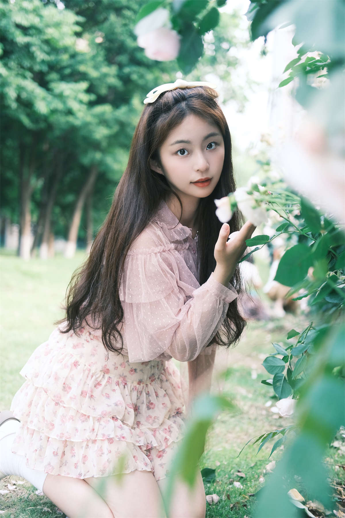 YITUYU艺图语 2024.06.28 蔷薇舞曲 chickkii_插图1