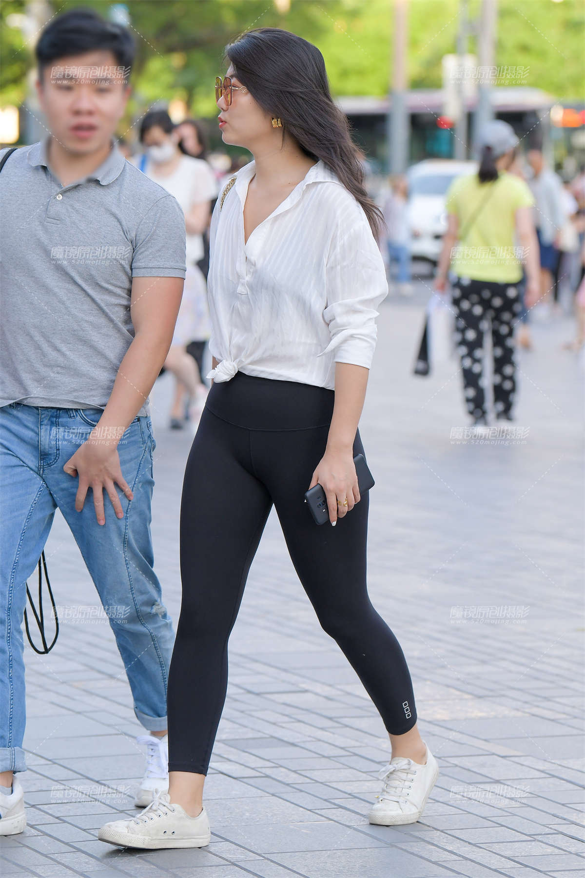 【红石赛帖】性感瑜伽__-日更街拍