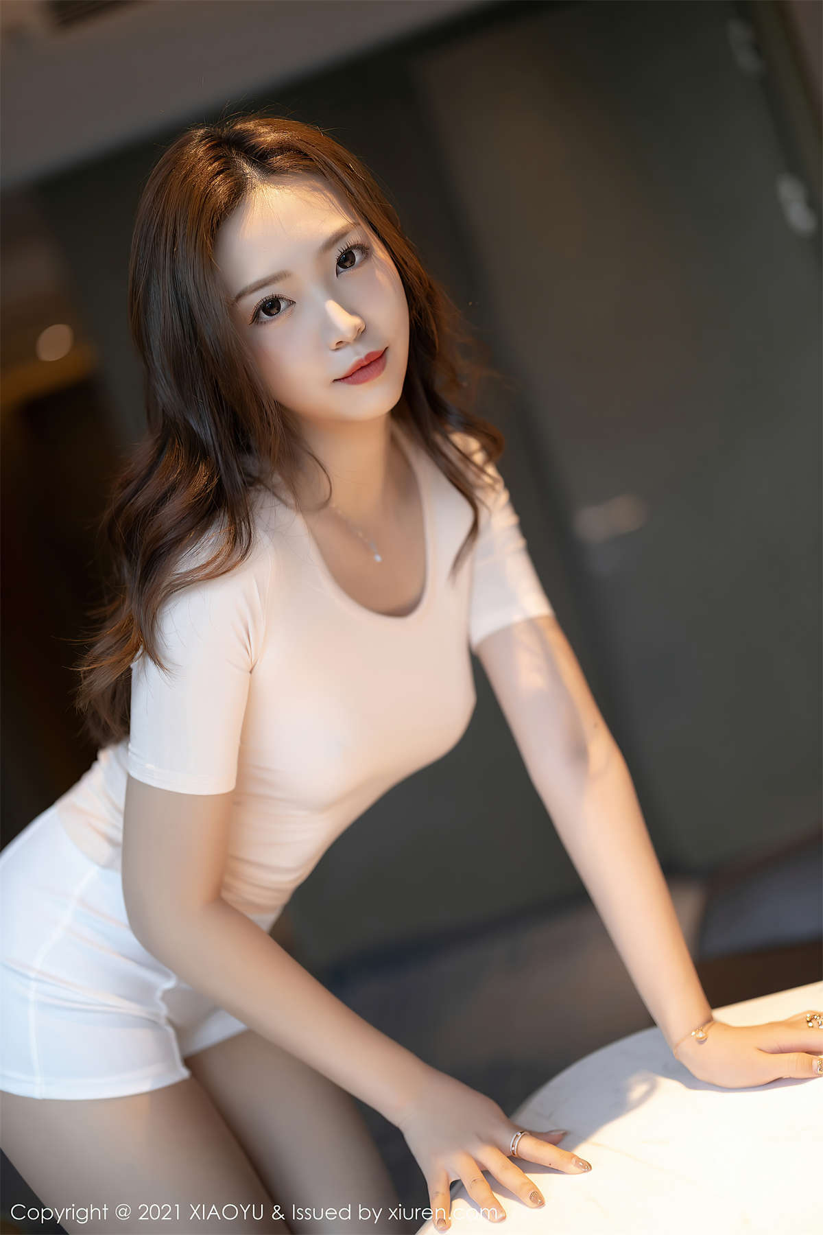 XIAOYU语画界 2021.05.18 VOL.530 郑颖姗Bev-日更街拍