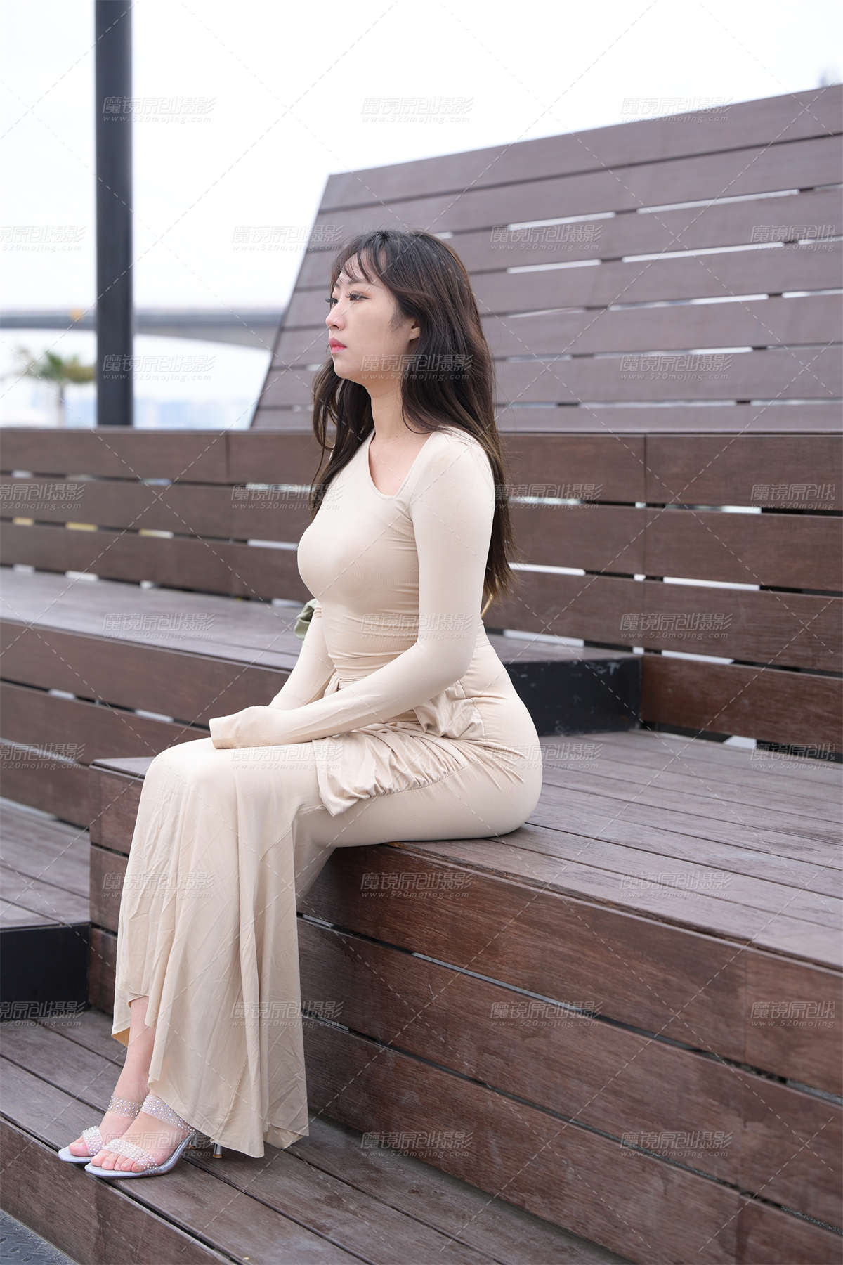 【魂魂摄影作品】孤影-日更街拍