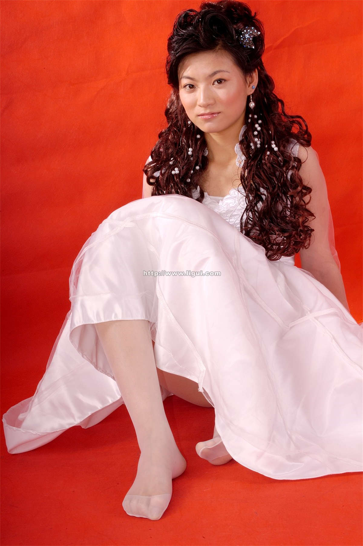 图片[2]-Ligui丽柜 2004-6-21-日更街拍