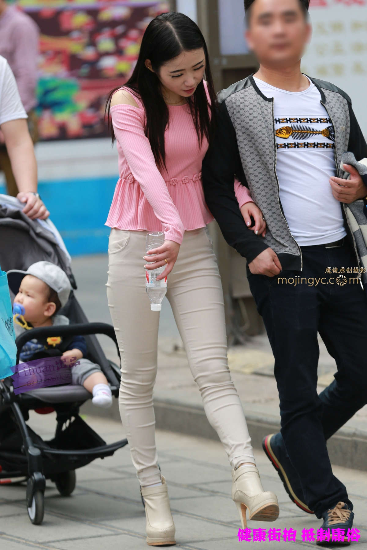 图片[2]-李欢原创-长裤，丰腴（11P）-日更街拍