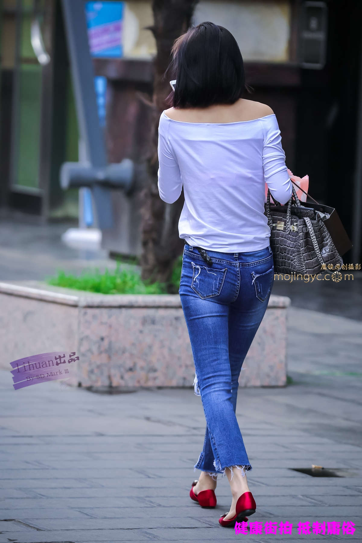 图片[2]-李欢原创-长裤，丰腴（17P）-日更街拍