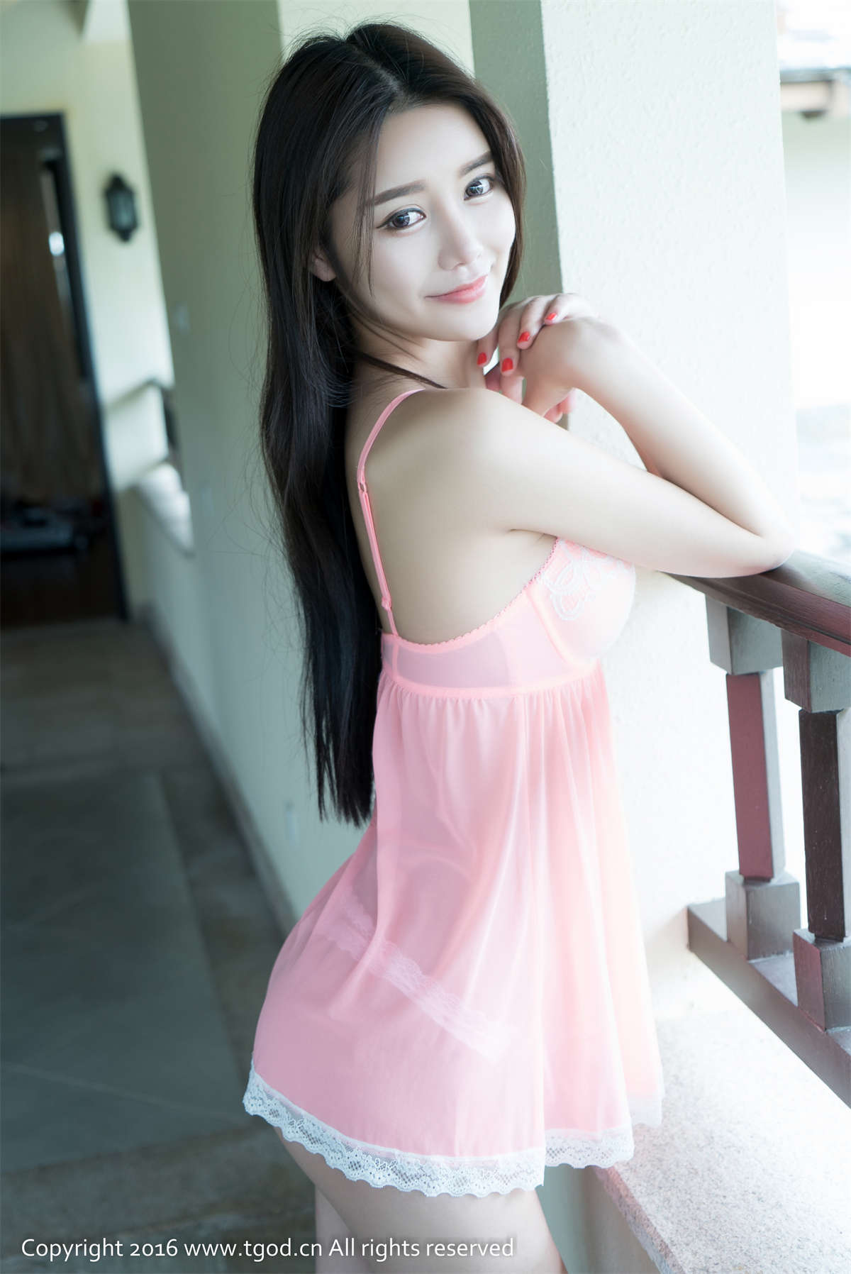 TGOD推女神 2016.03.23 三亚旅拍 徐妍馨Mandy 第二刊-日更街拍