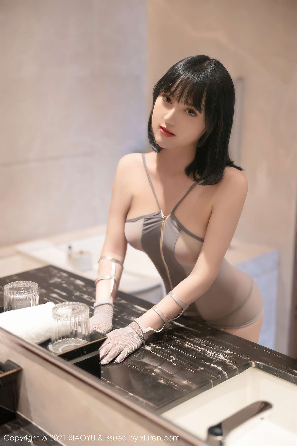 XIAOYU语画界 2021.05.20 VOL.532 豆瓣酱-日更街拍