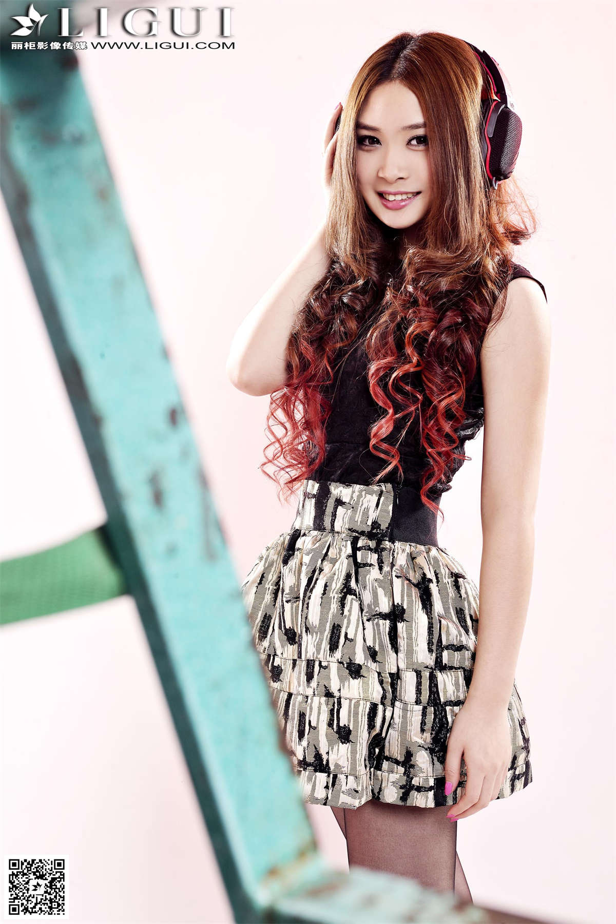 图片[2]-Ligui丽柜 2015.01.27 允儿-日更街拍