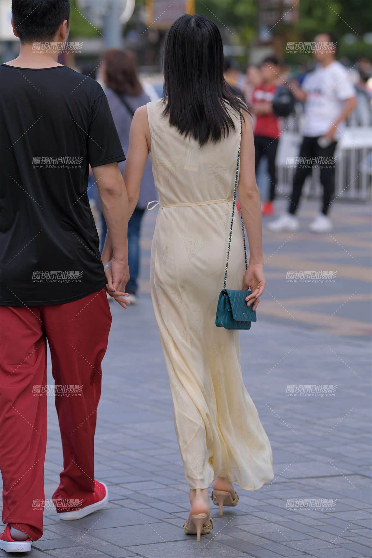 图片[2]-【红石赛帖】性感长裙__-日更街拍