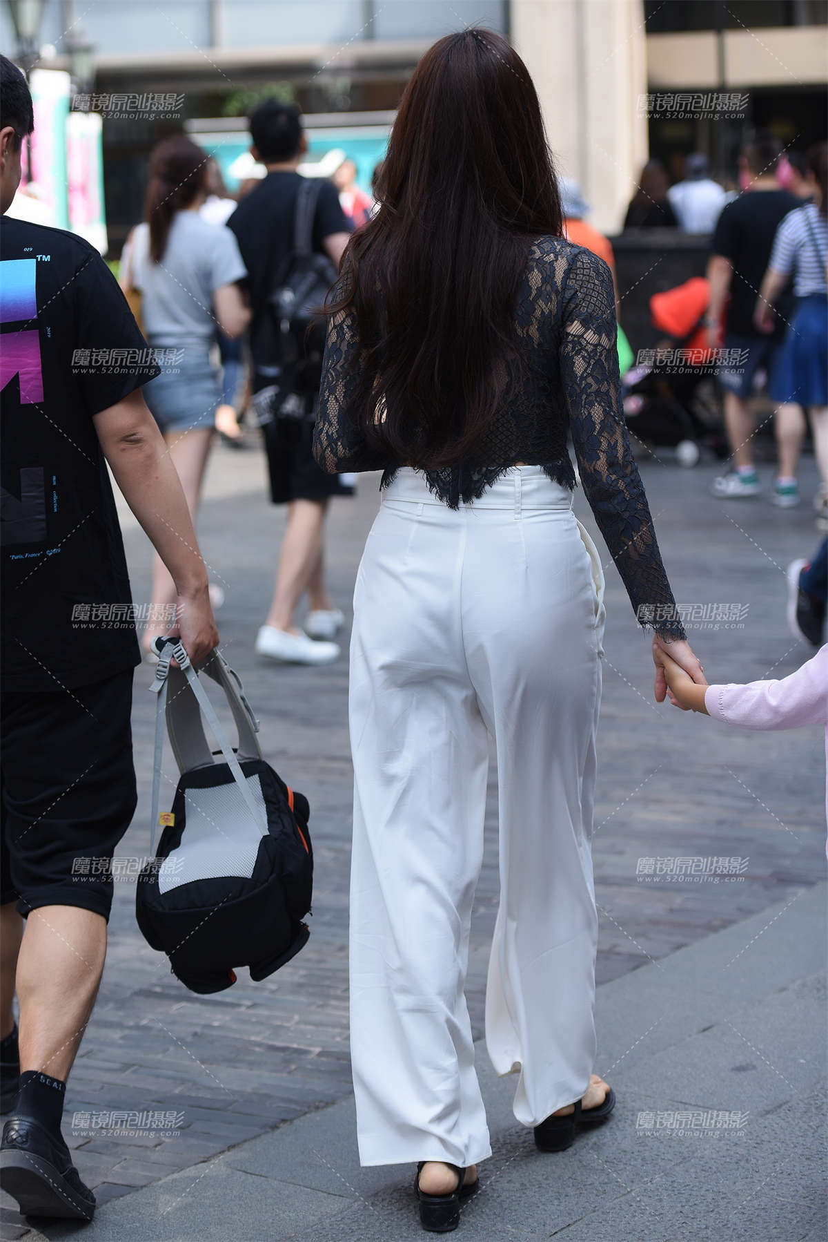 图片[2]-【咔喳赛贴】靓妈-日更街拍