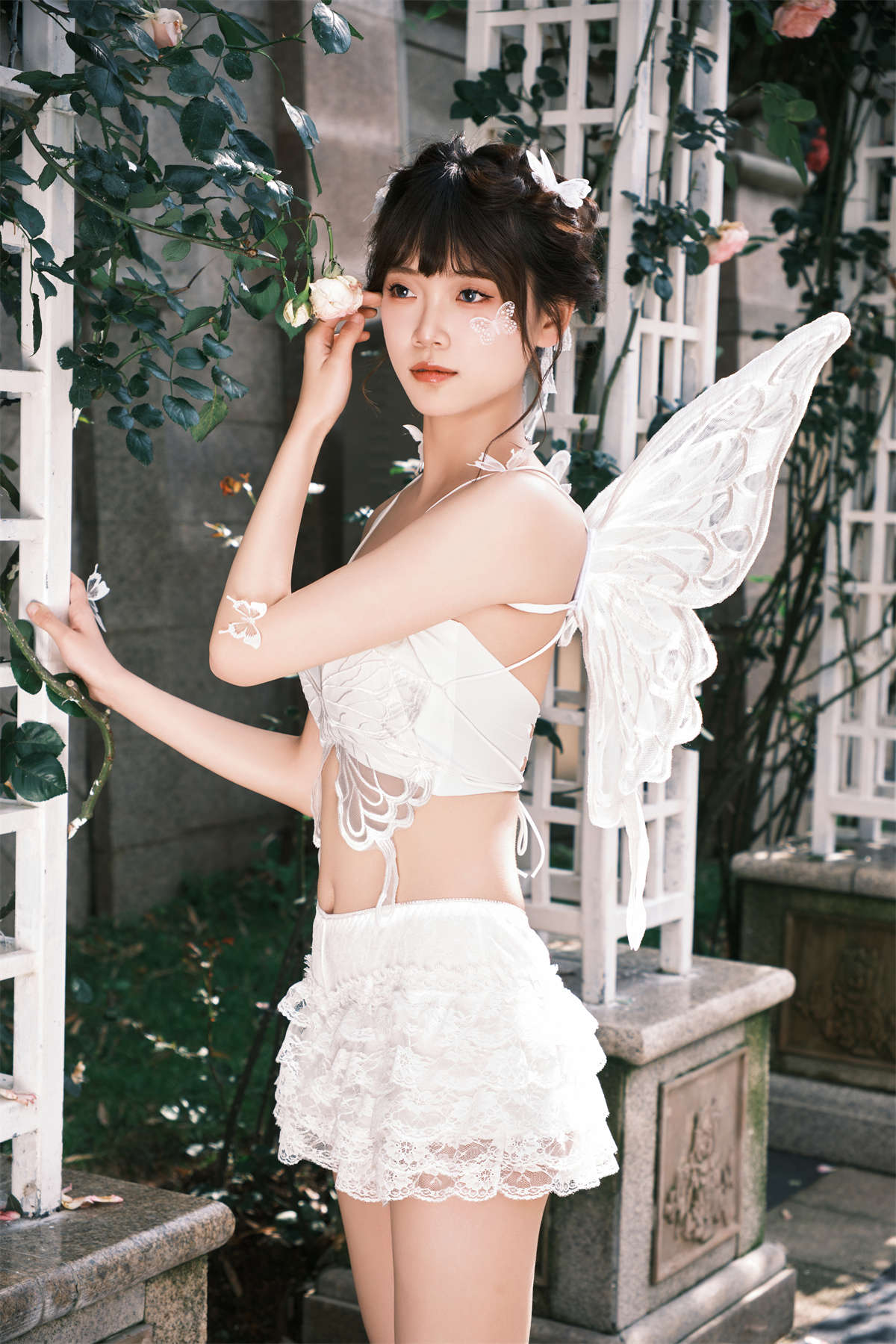 YITUYU艺图语 2024.06.29 蝴蝶庄园 阿静插图1