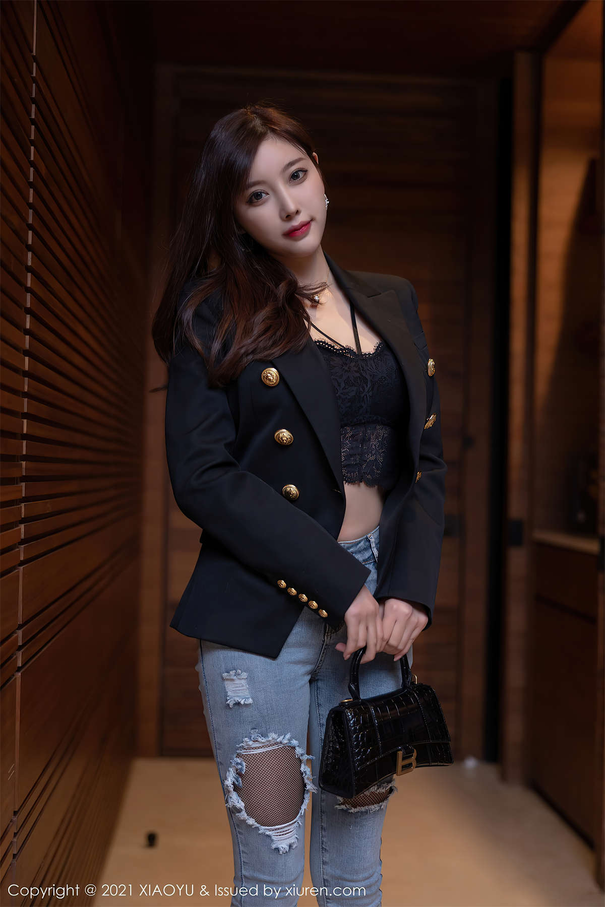 图片[2]-XIAOYU语画界 2021.05.21 VOL.533 杨晨晨Yome-日更街拍