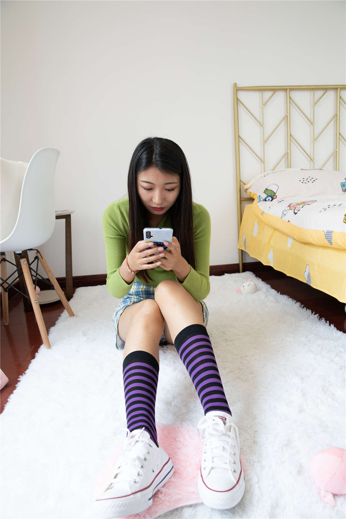 物恋传媒413期：文文-弗朗哥的明媚-日更街拍