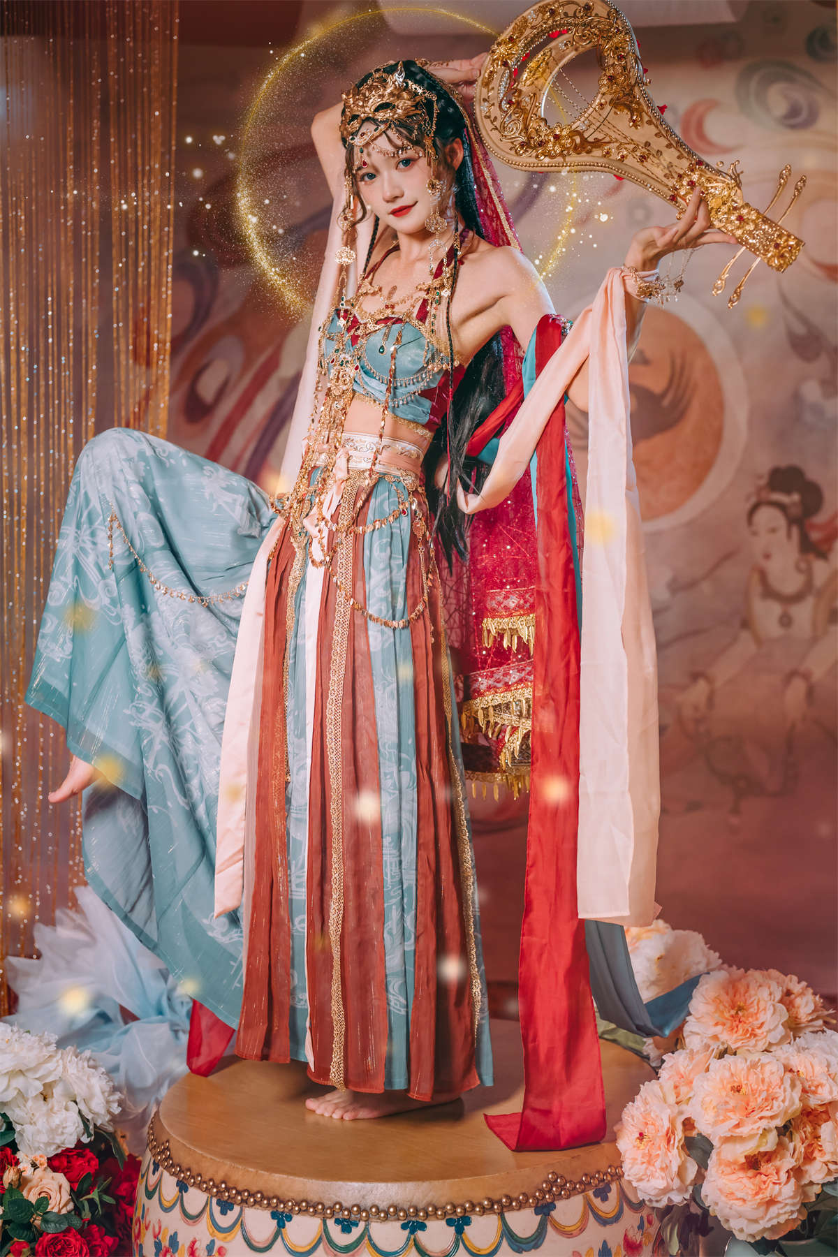 YITUYU艺图语 2022.10.09 飞天画境 兔子Zzz不吃胡萝卜插图1