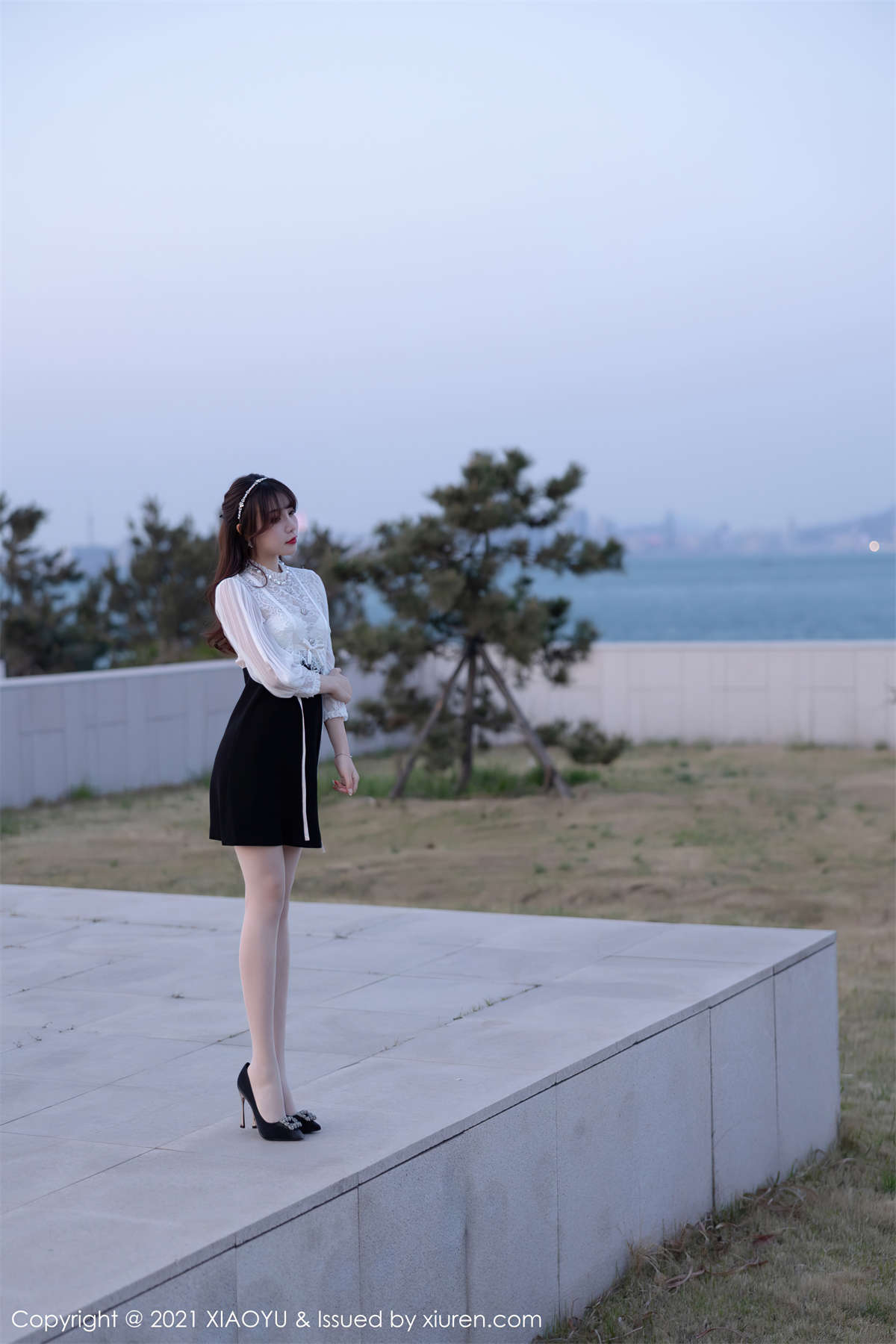 XIAOYU语画界 2021.05.24 VOL.534 芝芝Booty-日更街拍