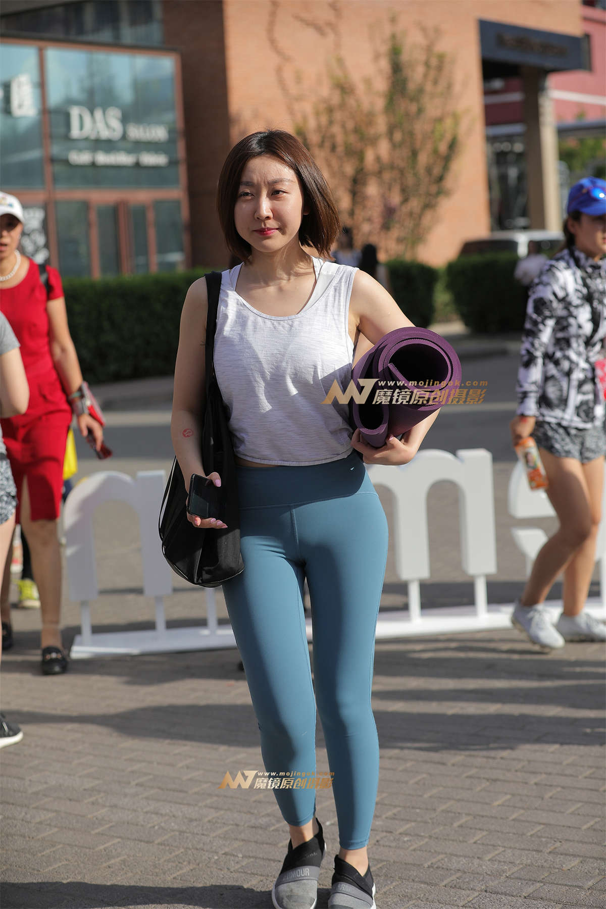 【视觉冲击赛贴】内在美-日更街拍