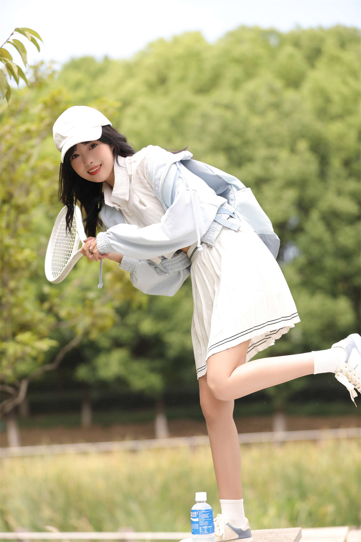 YITUYU艺图语 2022.10.09 海盐幻想 小薇人儿插图1