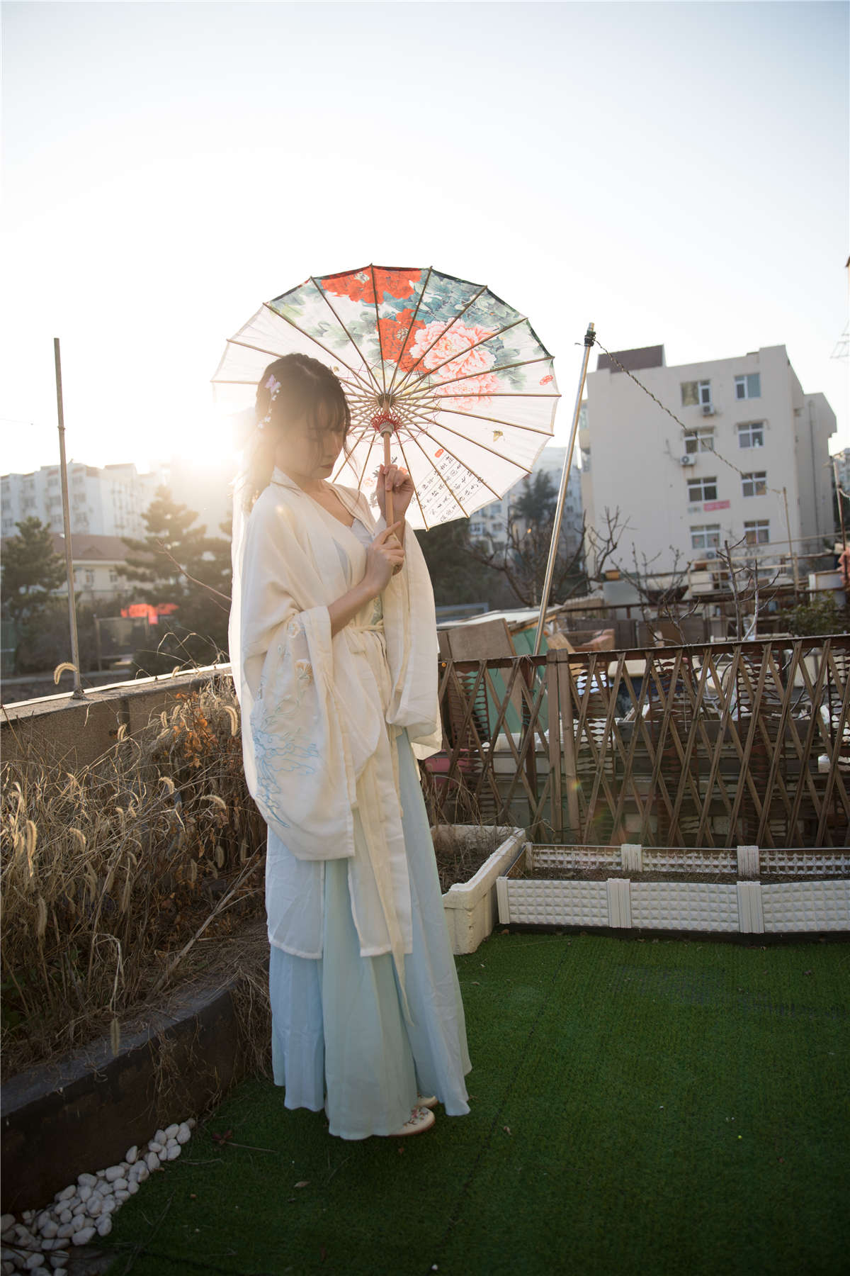 图片[2]-物恋传媒300期：猫耳-给您拜年啦-日更街拍