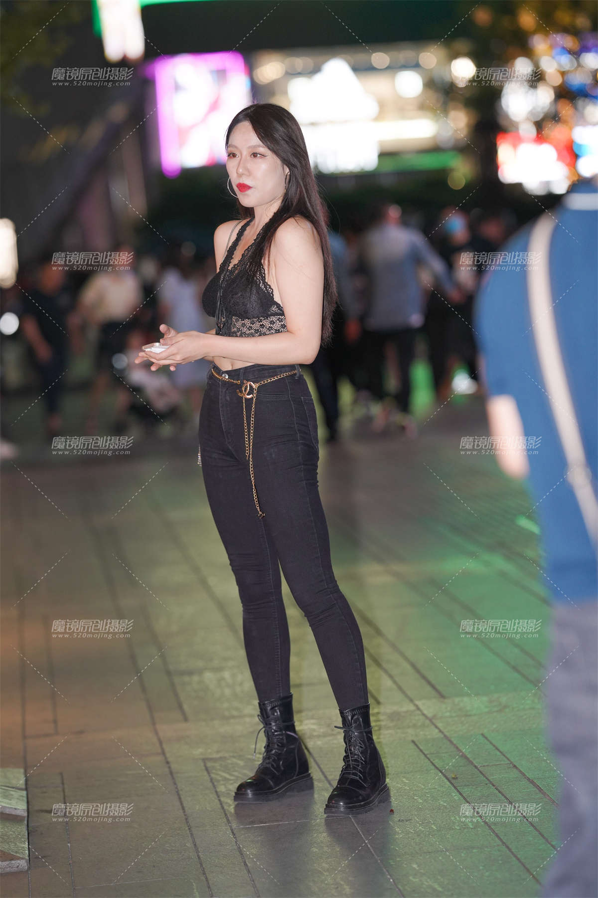 魅力黑-日更街拍