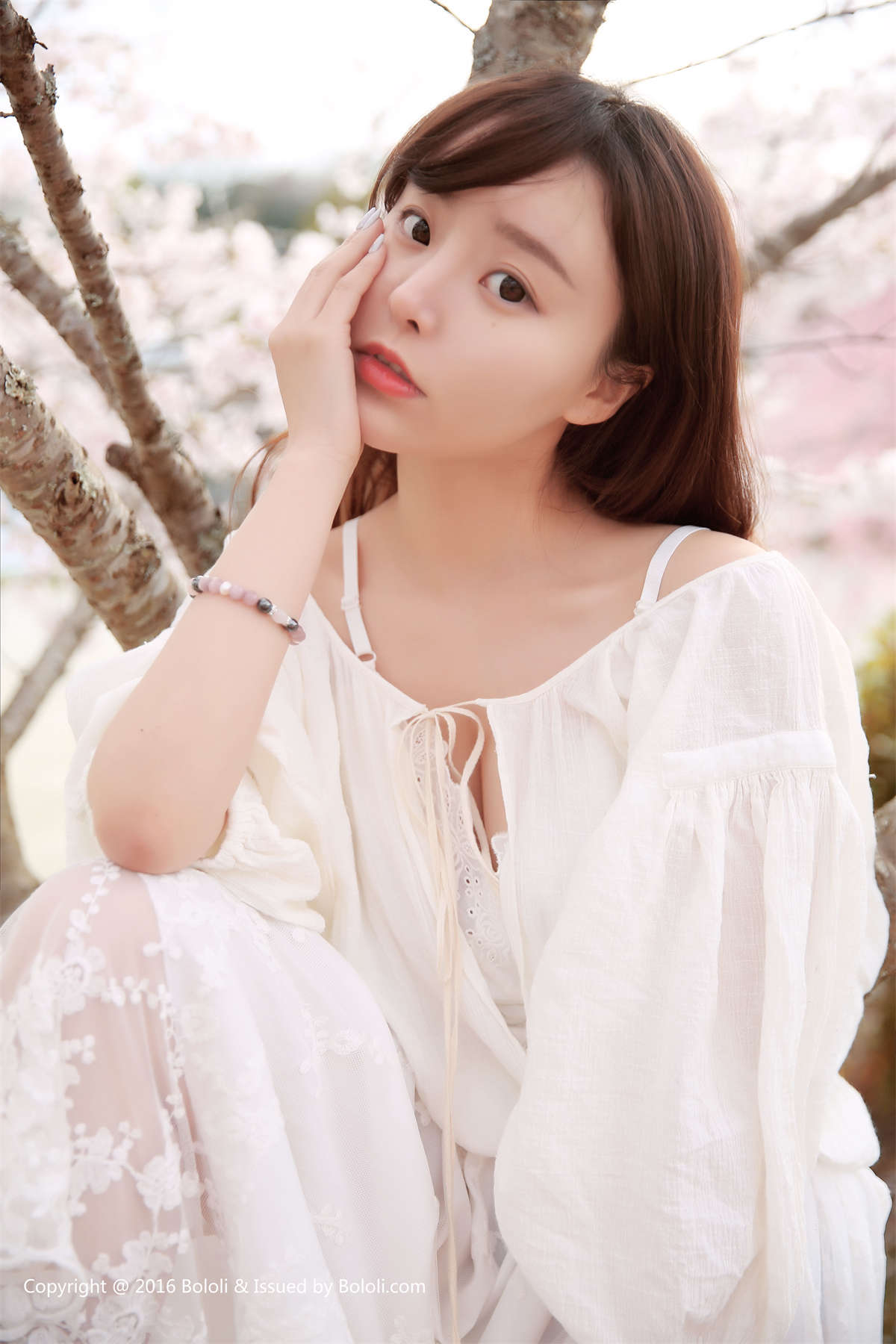 Bololi波萝社 BOL.011 柳侑绮 七宝日本特辑-日更街拍