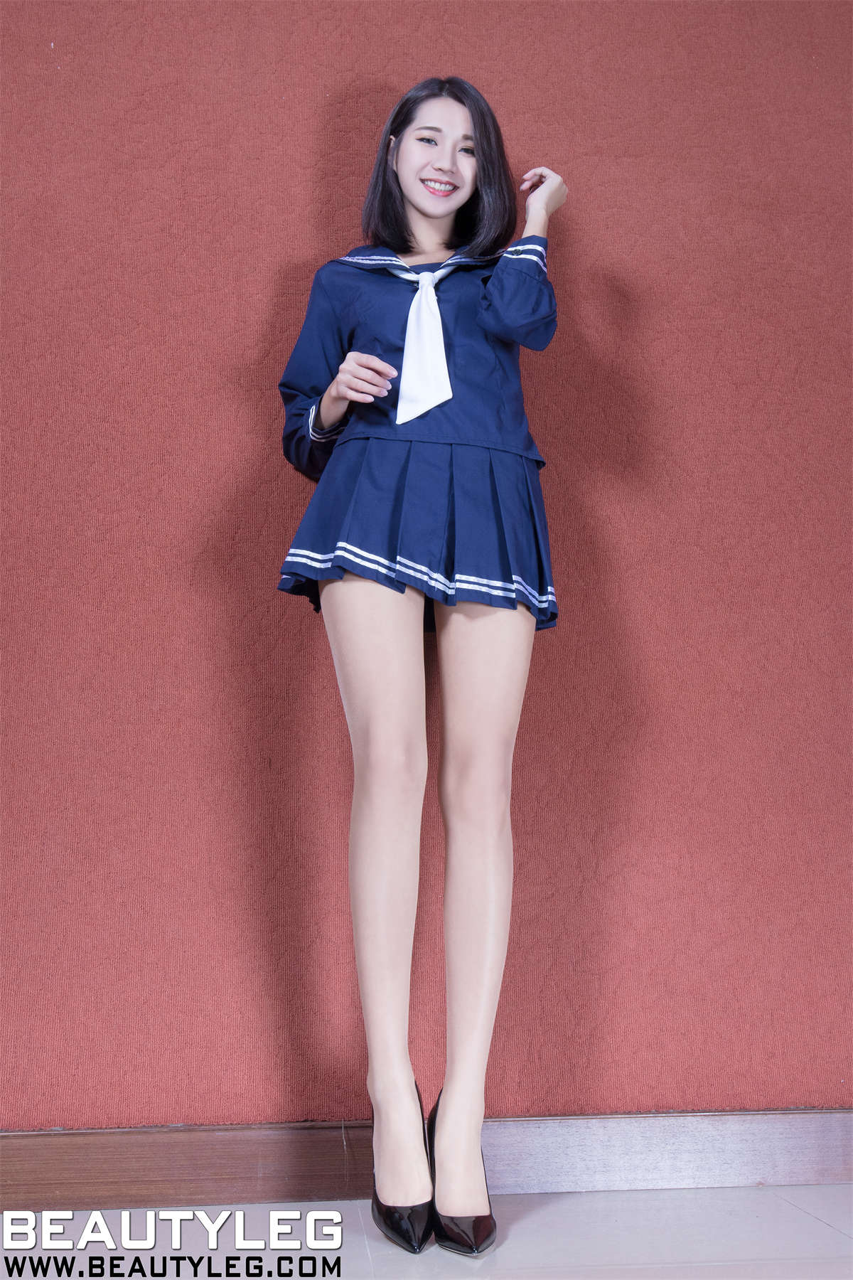 图片[2]-Beautyleg 2018.07.04 NO.1627 Anita-日更街拍