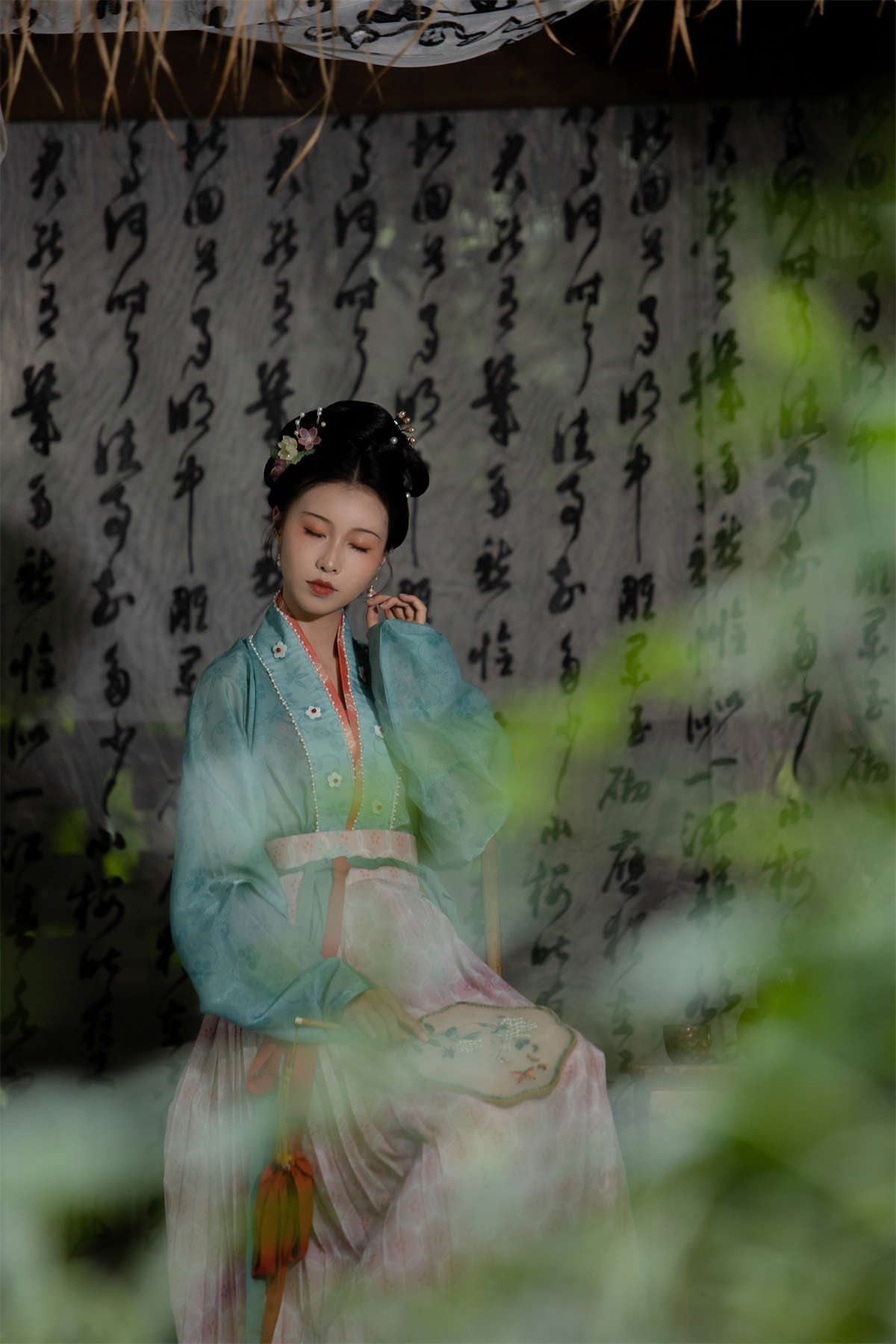 YITUYU艺图语 2022.10.09 青山锁 姌Rr插图1