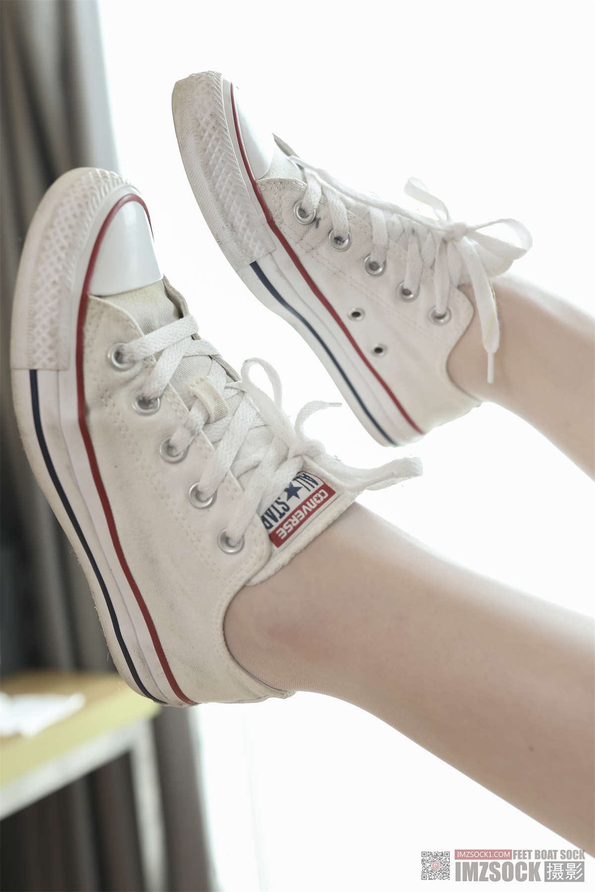 MZSOCK 2021 NO.025 美琳-日更街拍